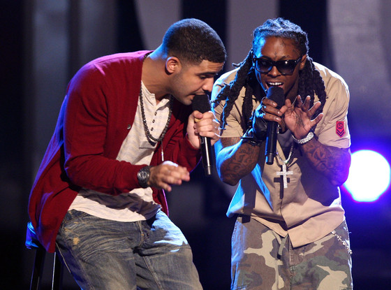 Drake, Lil' Wayne Drake, Lil' Wayne